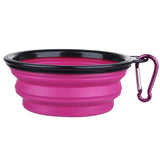 Waffy Collapsible Travel Bowl