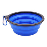 Waffy Collapsible Travel Bowl