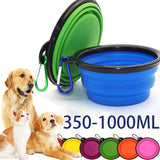 Waffy Collapsible Travel Bowl