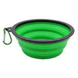 Waffy Collapsible Travel Bowl