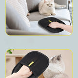 Waffy Pet Hair Remover Glove